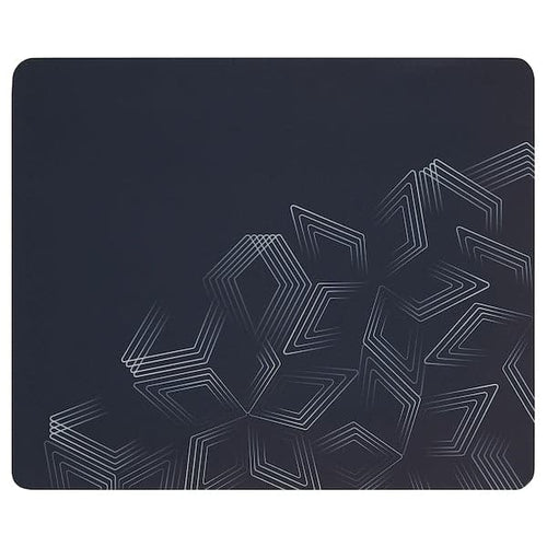 LÅNESPELARE - Gaming mouse pad, patterned, 36x44 cm