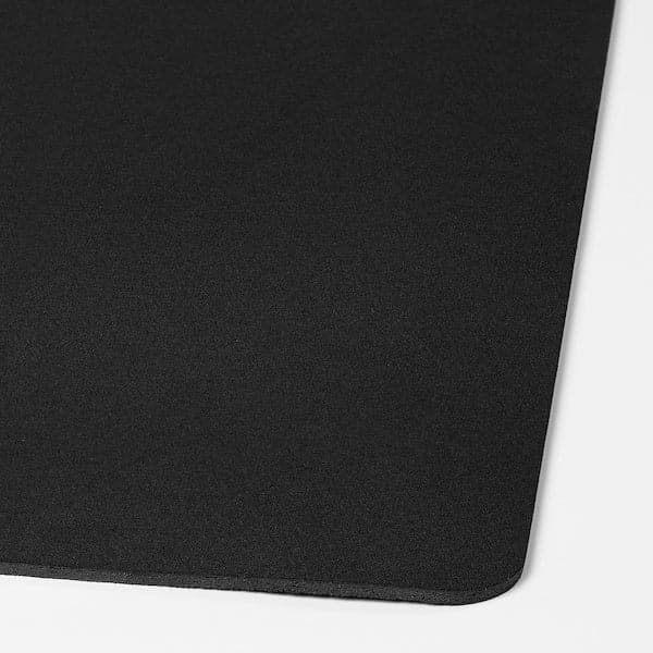 LÅNESPELARE Gaming Mouse Pad - black 90x40 cm , 90x40 cm - best price from Maltashopper.com 40507813