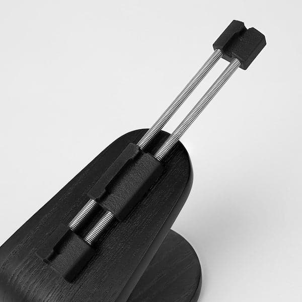Ikea LÅNESPELARE - Mouse bungee, black