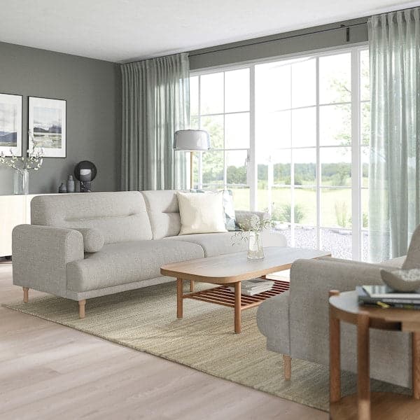 LÅNGARYD - 3-seater sofa