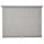 LÅNGDANS Roller curtain - grey 120x250 cm