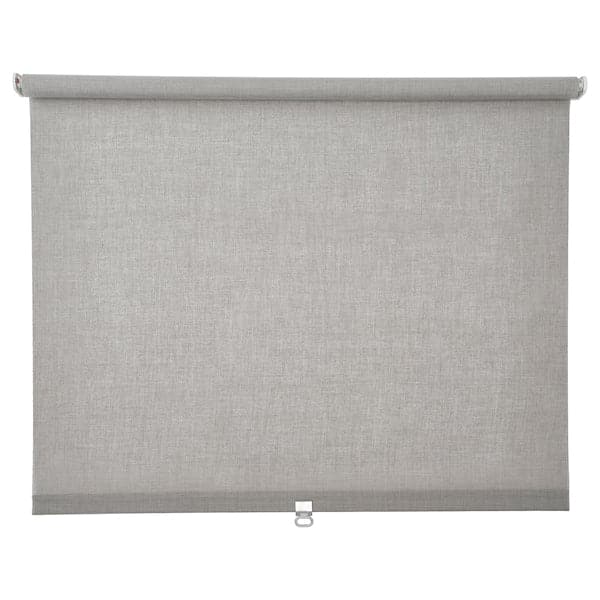 Ikea LÅNGDANS Roller curtain - grey 80x250 cm