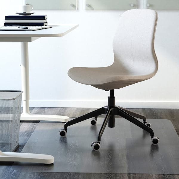 LÅNGFJÄLL - Office chair , - best price from Maltashopper.com 89177566