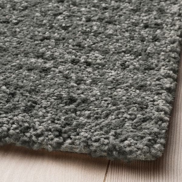 LANGSTED - Rug, low pile, light grey, 170x240 cm - Premium Flooring & Carpet from Ikea - Just €90.99! Shop now at Maltashopper.com