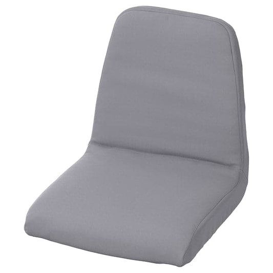 LANGUR Upholstered lining junior chair - grey , - best price from Maltashopper.com 50346985