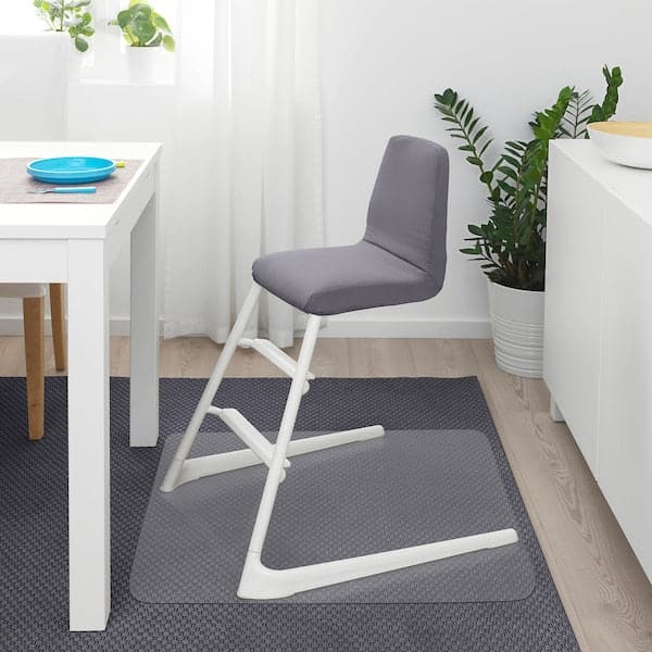 LANGUR Upholstered lining junior chair - grey , - best price from Maltashopper.com 50346985