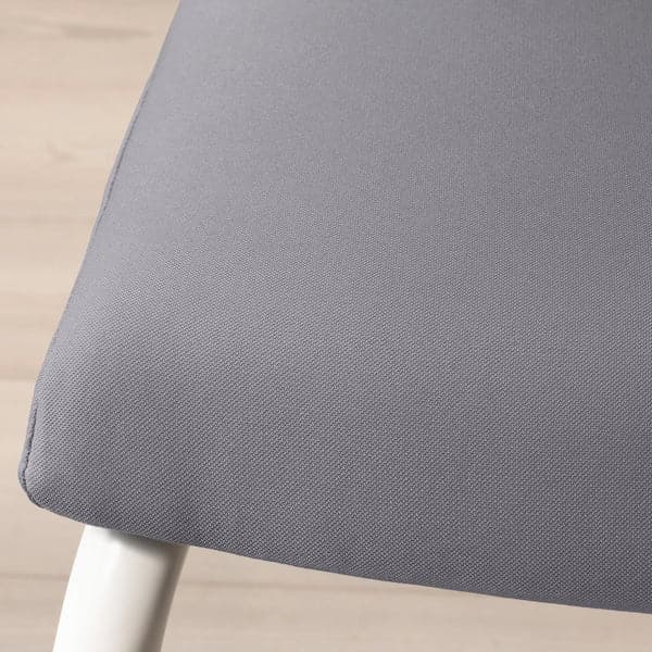 LANGUR Upholstered lining junior chair - grey , - best price from Maltashopper.com 50346985