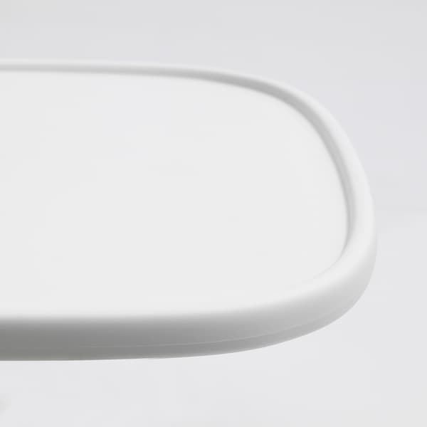LANGUR - Highchair tray, white - best price from Maltashopper.com 70330813