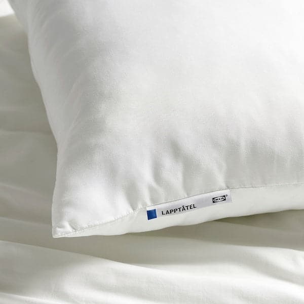 LAPPTÅTEL Pillow 50x80 cm high - best price from Maltashopper.com 80460371