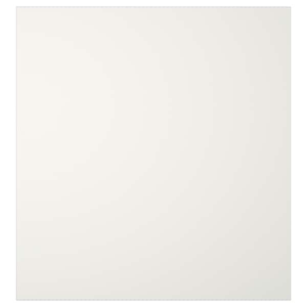 Ikea LAPPVIKEN - Door, white, 60x64 cm