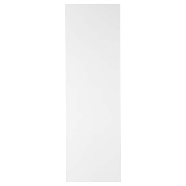 LAPPVIKEN Anta - white 60x192 cm - best price from Maltashopper.com 20468431