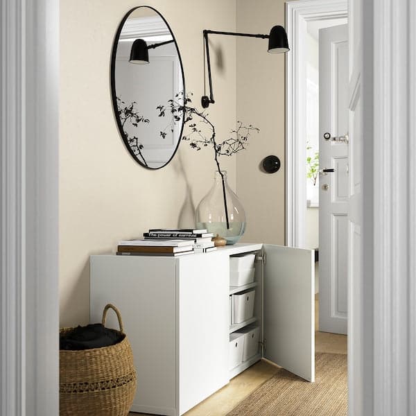 Ikea LAPPVIKEN - Door, white, 60x64 cm
