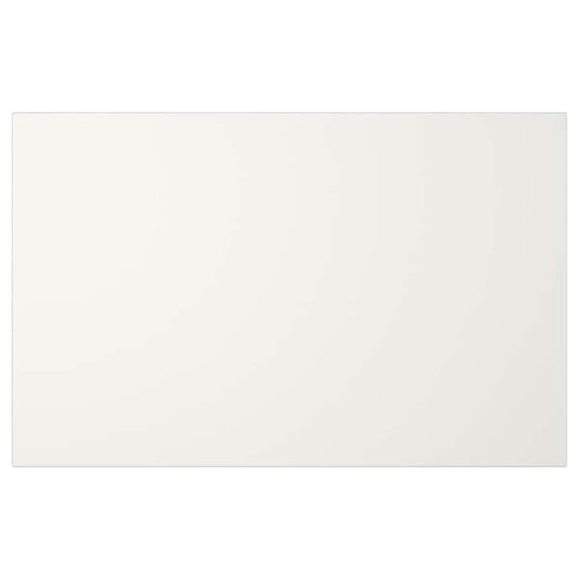 Ikea LAPPVIKEN - Door/drawer front, white, 60x38 cm