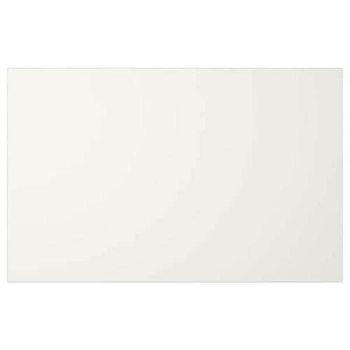 LAPPVIKEN - Door/drawer front, white, 60x38 cm