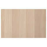 LAPPVIKEN door/drawer front, white stained oak effect, 60x38 cm