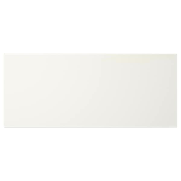 LAPPVIKEN - Drawer front, white, 60x26 cm - best price from Maltashopper.com 10291678