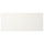 LAPPVIKEN drawer front, white, 60x26 cm