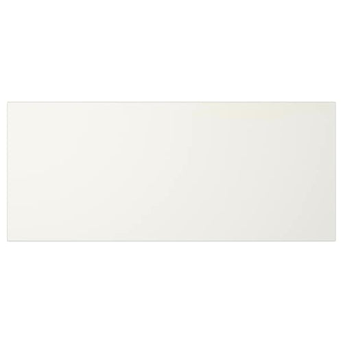 LAPPVIKEN - Drawer front, white, 60x26 cm