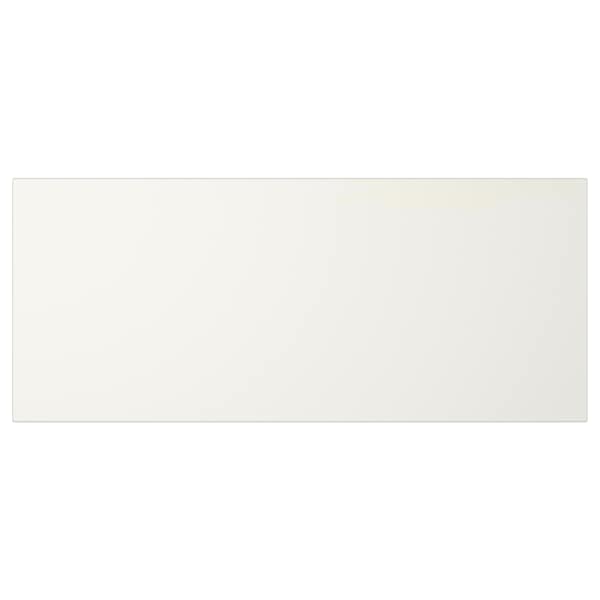 LAPPVIKEN - Drawer front, white, 60x26 cm