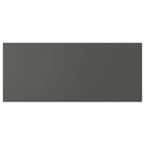 LAPPVIKEN drawer front, dark grey, 60x26 cm