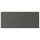 LAPPVIKEN drawer front, dark grey, 60x26 cm