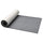 LARKOLLEN - LARKOLLEN Felt panel for sliding doors, dark grey, 60x40-240 cm