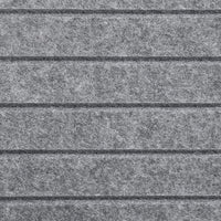 LARKOLLEN - Felt panel for sliding doors, dark grey, 80x40-240 cm - best price from Maltashopper.com 10518926