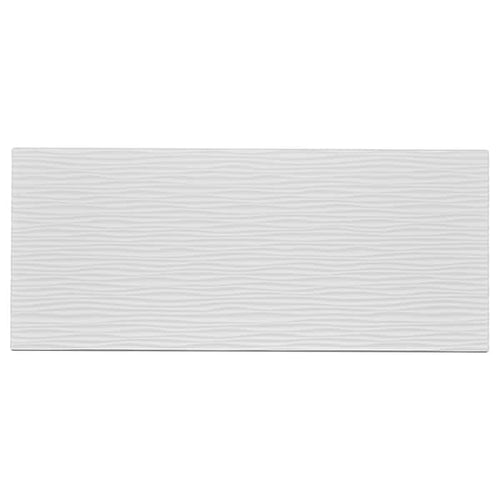 LAXVIKEN - Drawer front, white, 60x26 cm