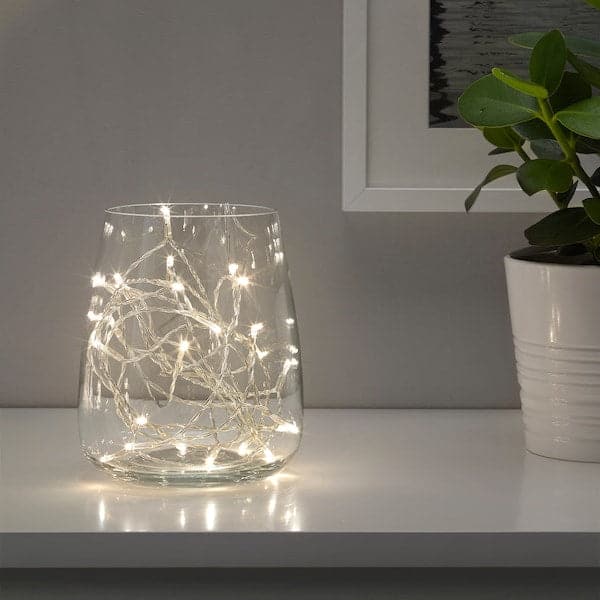 LEDFYR LED lighting 24 lights - silver interior , - best price from Maltashopper.com 60347989