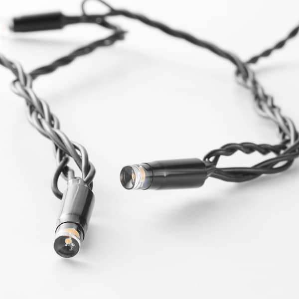 LEDLJUS LED lighting 64 lights - from black exterior , - best price from Maltashopper.com 80357430