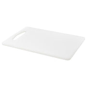 LEGITIM - Chopping board, white, 34x24 cm - best price from Maltashopper.com 90202268