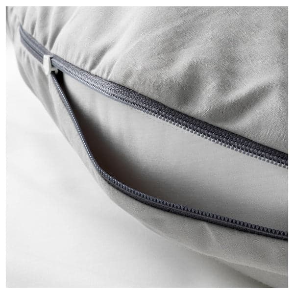 LEN Breastfeeding pillow - grey 60x50x18 cm , 60x50x18 cm - best price from Maltashopper.com 20400243