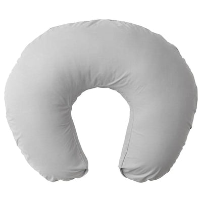 LEN Breastfeeding pillow - grey 60x50x18 cm , 60x50x18 cm - best price from Maltashopper.com 20400243