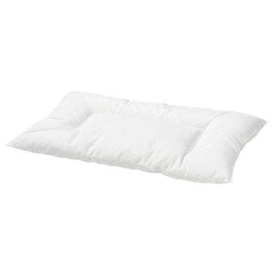 LEN Bed cushion - white 35x55 cm , - best price from Maltashopper.com 00028508