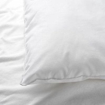 LEN - Pillowcase for cot, white, 35x55 cm - Premium  from Ikea - Just €6.99! Shop now at Maltashopper.com