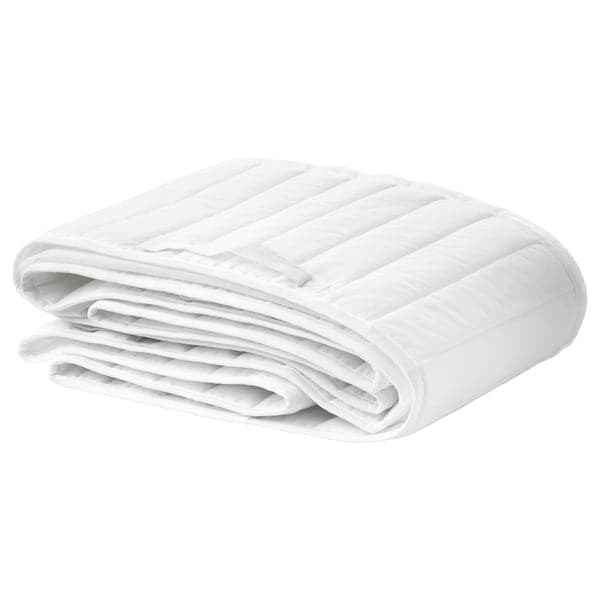 Ikea LEN - Bumper, white, 60x120 cm