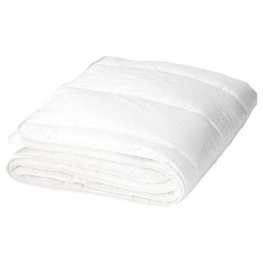 LEN - Duvet for cot, white, 110x125 cm - best price from Maltashopper.com 60028510