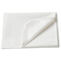 LEN mattress protector, white, 70x100 cm