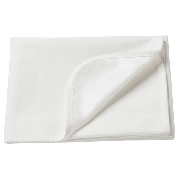 Ikea LEN - Mattress protector, white, 70x100 cm