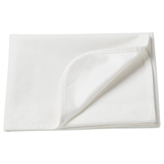 Ikea LEN - Mattress protector, white, 70x100 cm