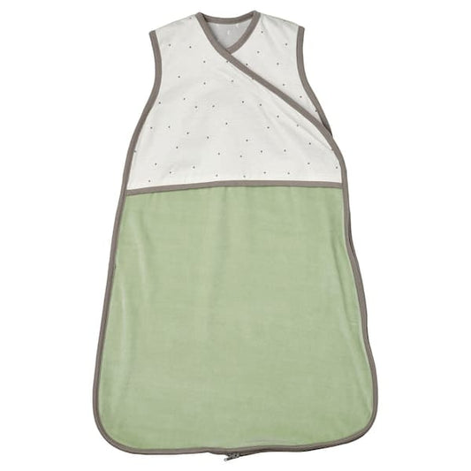 LEN - Sleep bag, green, 0-6 months - best price from Maltashopper.com 00542130