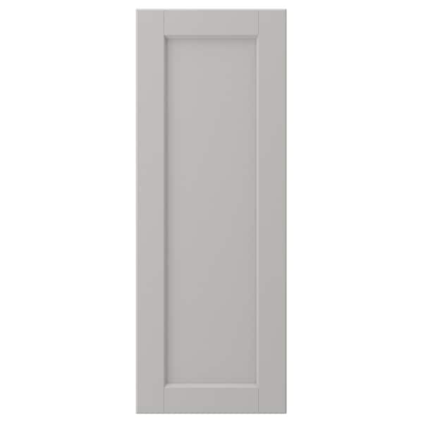 Ikea LERHYTTAN - Door, light grey, 30x80 cm