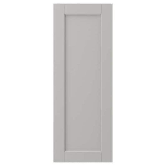 Ikea LERHYTTAN - Door, light grey, 30x80 cm