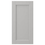LERHYTTAN door, light grey, 30x60 cm