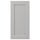 LERHYTTAN door, light grey, 30x60 cm