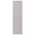 LERHYTTAN door, light grey, 40x140 cm