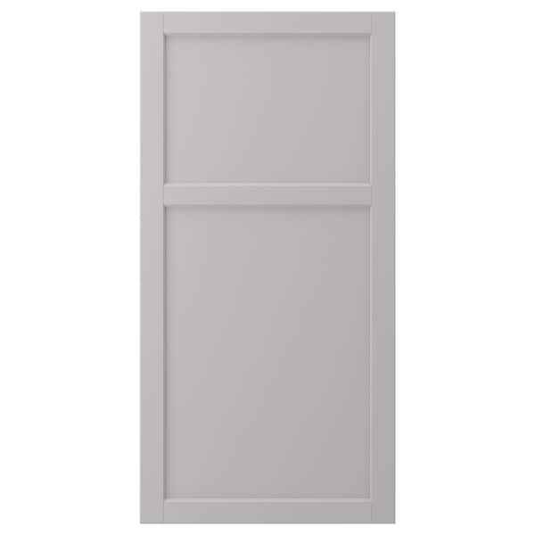 Ikea LERHYTTAN - Door, light grey, 60x120 cm