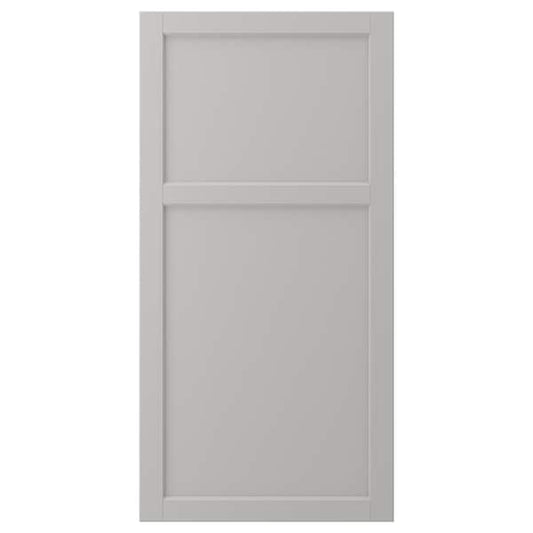 Ikea LERHYTTAN - Door, light grey, 60x120 cm