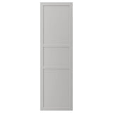 LERHYTTAN door, light grey, 60x200 cm