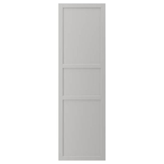 Ikea LERHYTTAN - Door, light grey, 60x200 cm